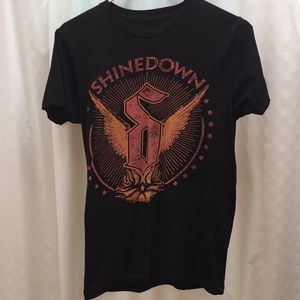 Shinedown shirt